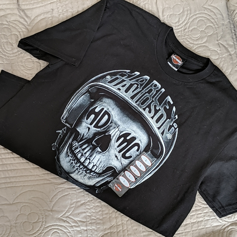 Harley Davidson T Shirt